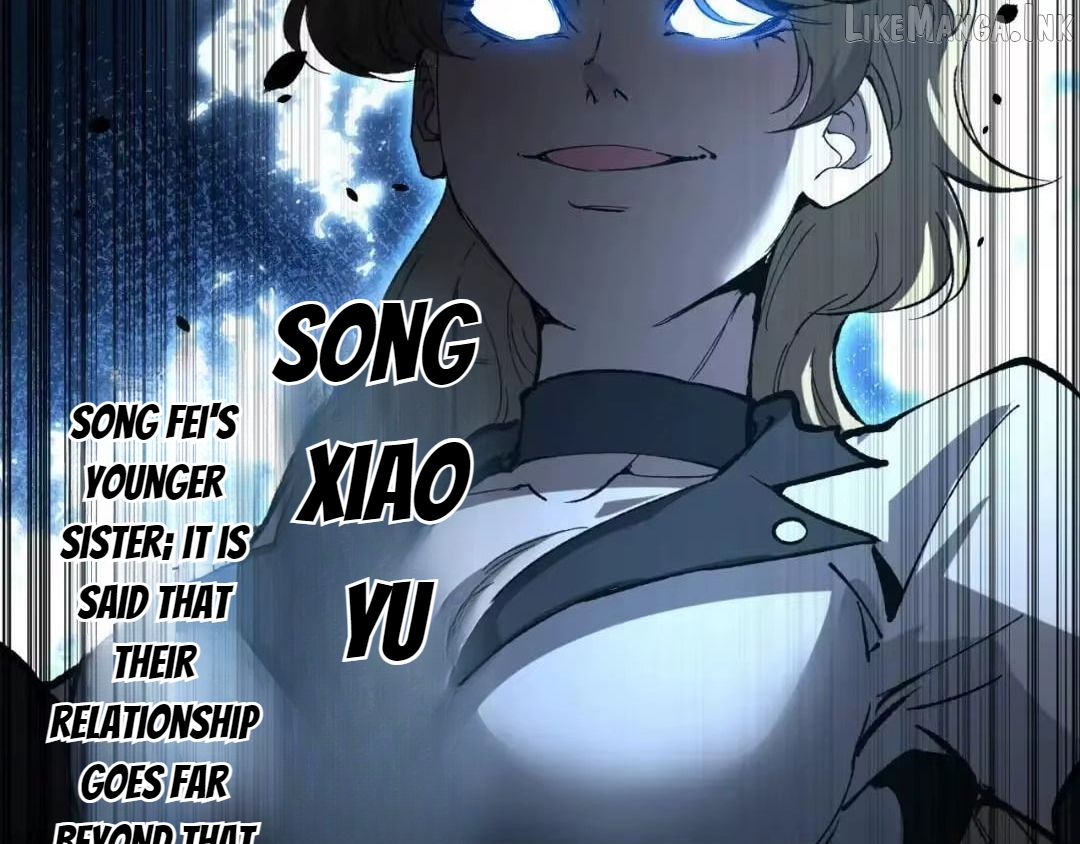 God-level Assassin, I’m the Shadow Chapter 119  - page 55